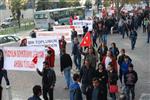 AHISKA - Ahıska Türkleri Sürgünün 69’uncu Yıldönümü Dolayısıyla Yürüdü