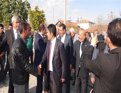 Ak Parti, Akçadağ'da Aşure Etkinliği Düzenledi