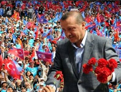 AK Parti'nin 8 Büyükşehir Adayı Belli Oldu İddiası