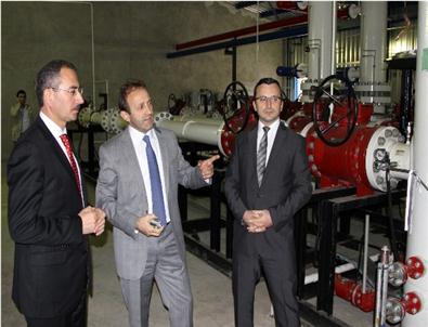 Çarşamba İlçesi Doğalgaza Kavuşuyor