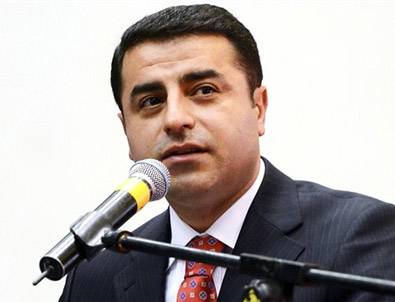 Demirtaş:Bizim içimizde barış istemeyen yok