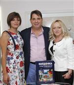 RUMELI - Makedonya’dan Dost Selamı