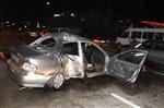 ALI BALCı - Samsun'da Trafik Kazası Açıklaması