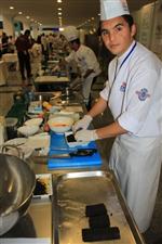 BURSA VALİLİĞİ - Şefler Lezzet İçin Yarıştı