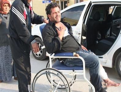 Sınırda Çekilen Duvara Tepki