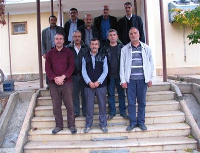 Teiaş Personeli 35 Yıllık Gelenek ve Göreneklerini Devam Ettiriyor