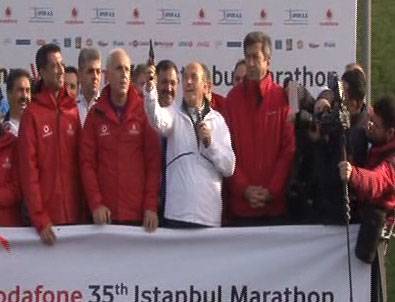 Topbaş’ın elindeki silah patlamadı