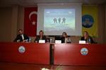 DIPLOMAT - Tü'de 'Önder Kadınlar Öğrencilerle Buluşuyor” Paneli Düzenlendi