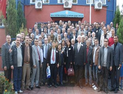 Türk Eğitim Sen Aydın Şubesi 5. Olağan Genel Kurulu Yapıldı