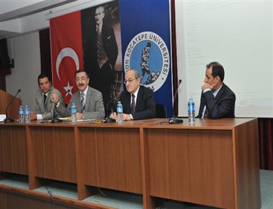 Akü Veteriner Fakültesi'nden ‘sığır Hastalıkları ve Korunma Yöntemleri’ Paneli