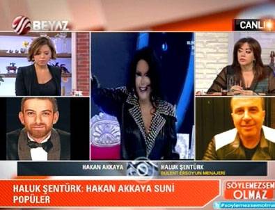 Canlı yayında 'Bülent Ersoy' kavgası