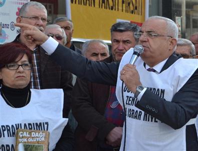 Chp, 'Çaldağı Vahşeti Dursun' Dedi