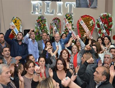 Çiğlililer'den Başkan Solak'a Açıklaması