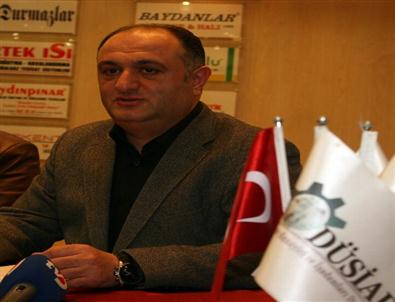 Düsiad’dan Dershanelerin Kapatılmasına Tepki