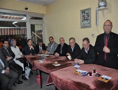 Ertem, 'Tüm İmkanları Halkımız İçin Harcayacağız”