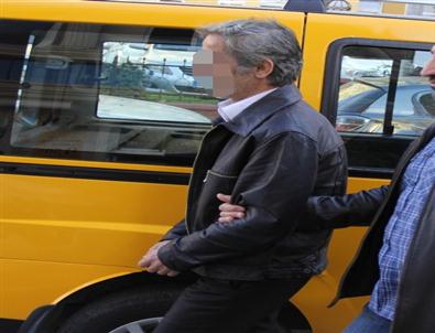 Hakkında 5 Yıl Hapis Cezası Bulunan Şahıs Tutuklandı