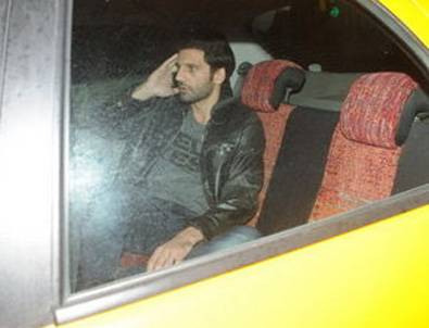 Kızlar için etrafı turladılar