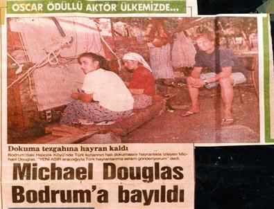 Michael Douglas’ın Unutamadığı Halıcı Türkiye’de