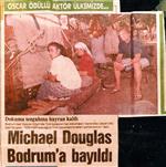 MİCHAEL DOUGLAS - Michael Douglas’ın Unutamadığı Halıcı Türkiye’de