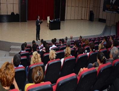 Muratpaşa’da Kişisel Gelişim Semineri