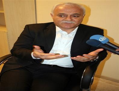 Nihat Hatipoğlu’ndan Adaylık Açıklaması