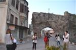 KİREMİTHANE - Öğrenciler Mersin'in Tarihi Kent Merkezini İnceledi