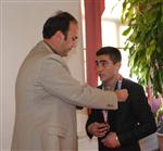 Tokatlı Boksöre Bronz Madalya