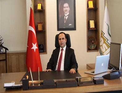 Uşak Osb Başkanı Yıldırım'dan Dershane Açıklaması