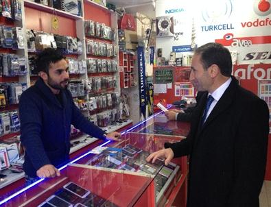 Yegin, 'Türkiye, Ak Parti İle Hizmeti Gördü”