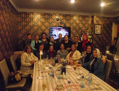 Aday Adayı Çomaklı İçin Kadın Dayanışması