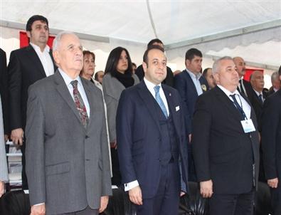 Alanya Ticaret ve Sanayi Odası İrtibat Bürosu Ankara’da Açıldı