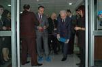 KÖK HÜCRE NAKLİ - Atatürk Üniversitesi Araştırma Hastanesi’nde Kemik İliği ve Kök Hücre Merkezi Düzenlenen Törenle Açıldı