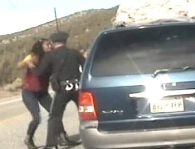 Bu görüntüler ABD'yi ayağa kaldırdı