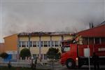 Burdur’da Öğrenci Yurdunda Yangın