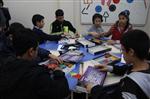 SANAT ATÖLYESİ - Büyükşehir Belediyesi Çocuk Şubesi Yeni Eğitim Dönemine Başladı