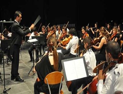 Çağdaş Sanat Filarmoni Orkestrası Urla'yı Mest Edecek