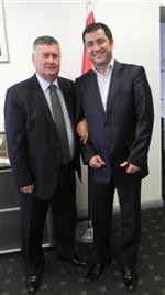 Chp'li Gürkan'dan Adnan Keskin'e 'Sosyal Belediyecilik' Sözü