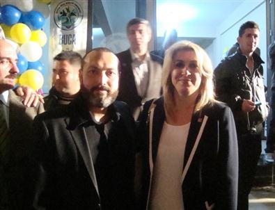 Chp'li Uyar, Buca Güç Birliği'ne Güç Kattı