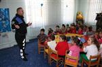 Çocuklara 155'in Önemini Anlatıldı