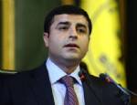 CEMİL ÇİÇEK - Demirtaş: Cezaevleri lafla boşalmıyor