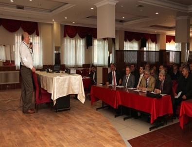 Din Görevlilerine Güvenli Yaşam Eğitimi