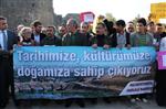 BDP - Diyarbakır’da Hes Yürüyüşü