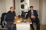 Döleneken’den İha’ya Ziyaret