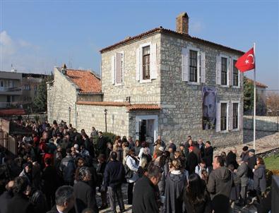 Edebiyatın Kalbi Urla’da Atacak