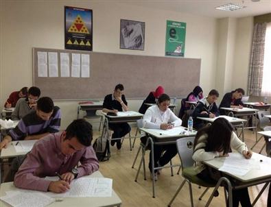 Felsefe Olimpiyatları Özel Sanko Okulları’nda Yapıldı