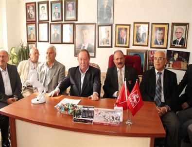 Fethiye Dp’de Behçet Saatcı Sevinci