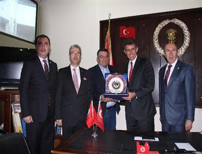 Genel Af Tartışmalarına Feyzioğlu Da Katıldı