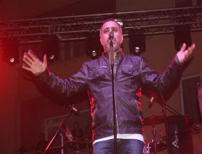 Haluk Levent Uzunköprülüleri Coşturdu