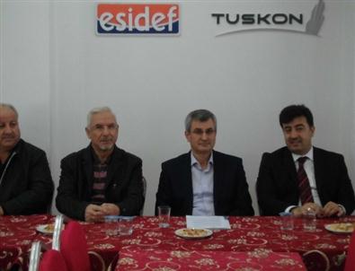 İş Adamlarından Dershane Açıklaması