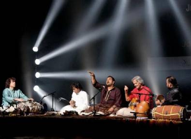 İş Sanat'ta iki dev konser